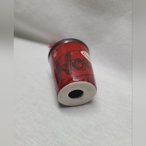 Tim Hortons Cup Ceramic Christmas Ornament 2010 Always Fresh Take Out Coffee - Picture 3 of 4